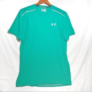 Under Armour RUN HeatGear Fitted Shirt Activewear